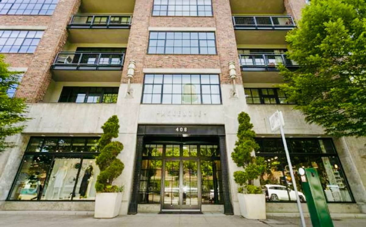 Condo for rent at 408 NW 12th Ave, Portland, OR 97209