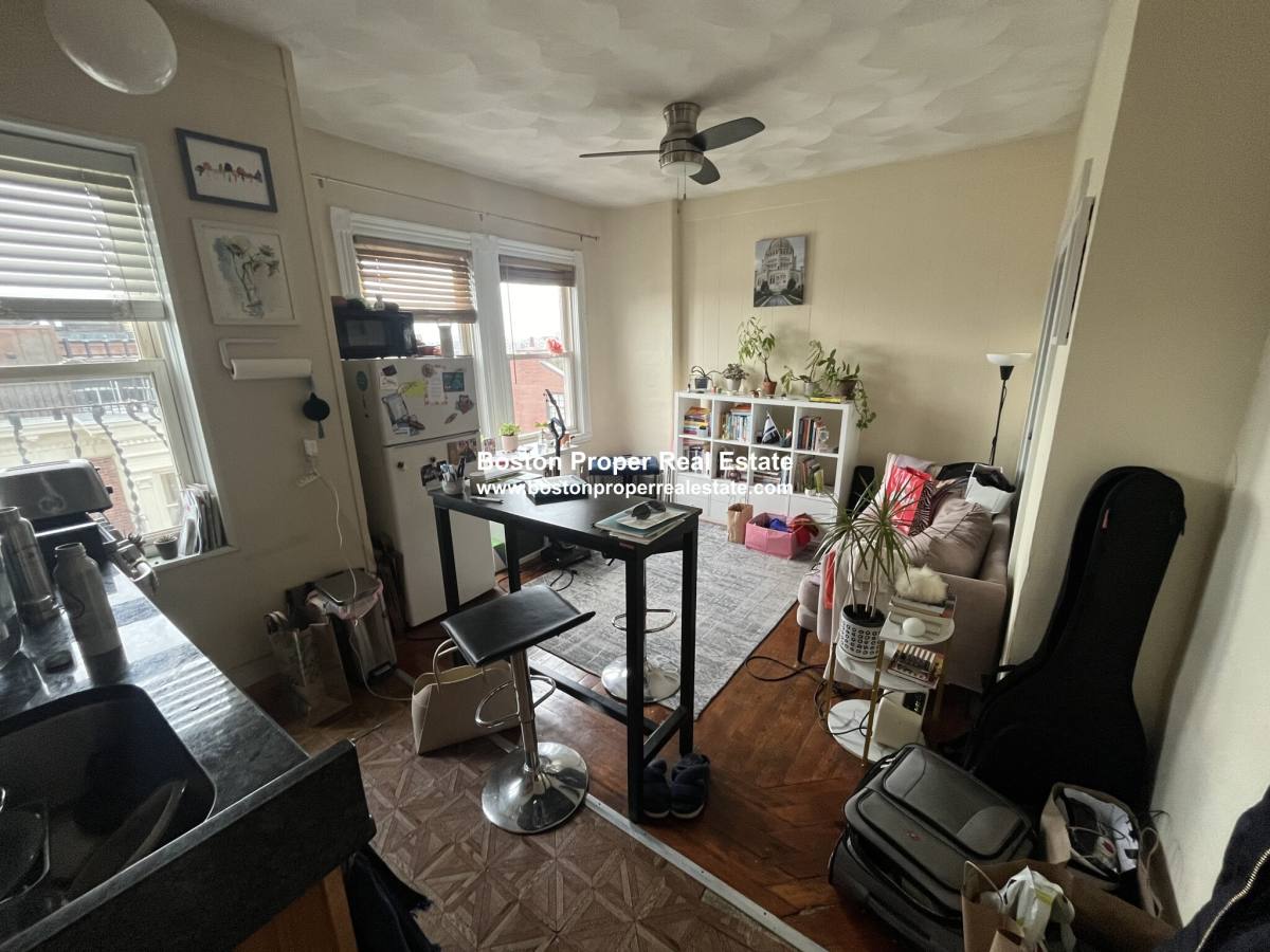 Apartment for rent at 108 Myrtle #18, Boston, MA 02114