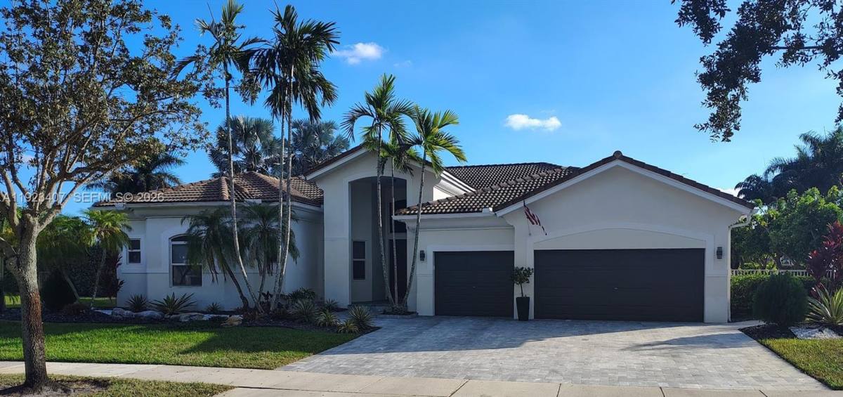 House for rent at 15802 SW 15th St, Fort Lauderdale, FL 33326