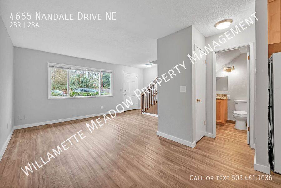 Apartment for rent at 4665 Nandale Dr NE, Salem, OR 97305
