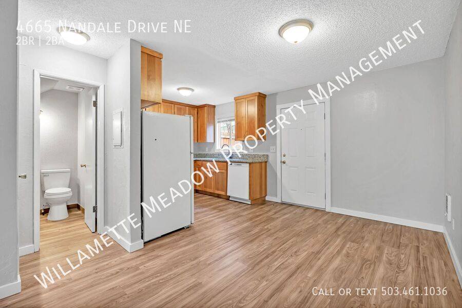 Apartment for rent at 4665 Nandale Dr NE, Salem, OR 97305