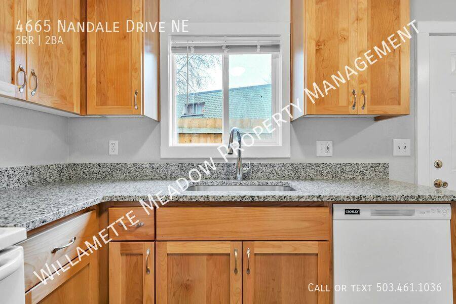 Apartment for rent at 4665 Nandale Dr NE, Salem, OR 97305
