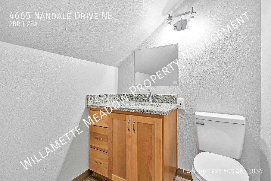 Apartment for rent at 4665 Nandale Dr NE, Salem, OR 97305