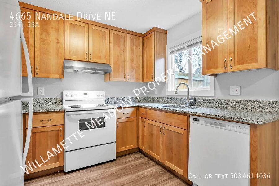 Apartment for rent at 4665 Nandale Dr NE, Salem, OR 97305