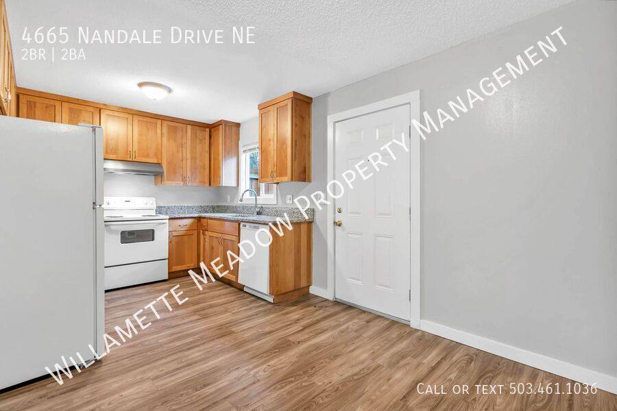 Apartment for rent at 4665 Nandale Dr NE, Salem, OR 97305