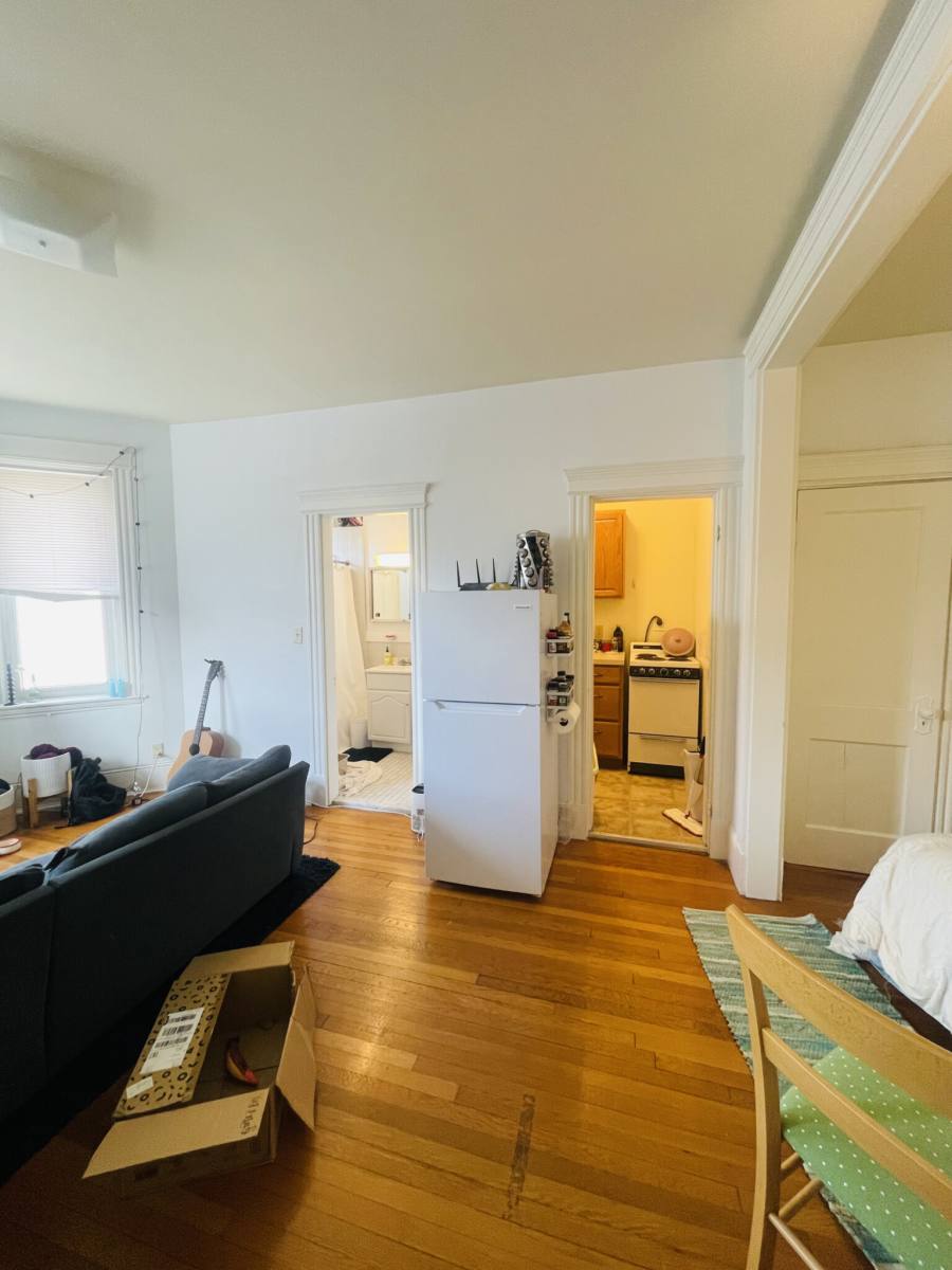 Apartment for rent at 11 Tetlow St #37, Boston, MA 02115