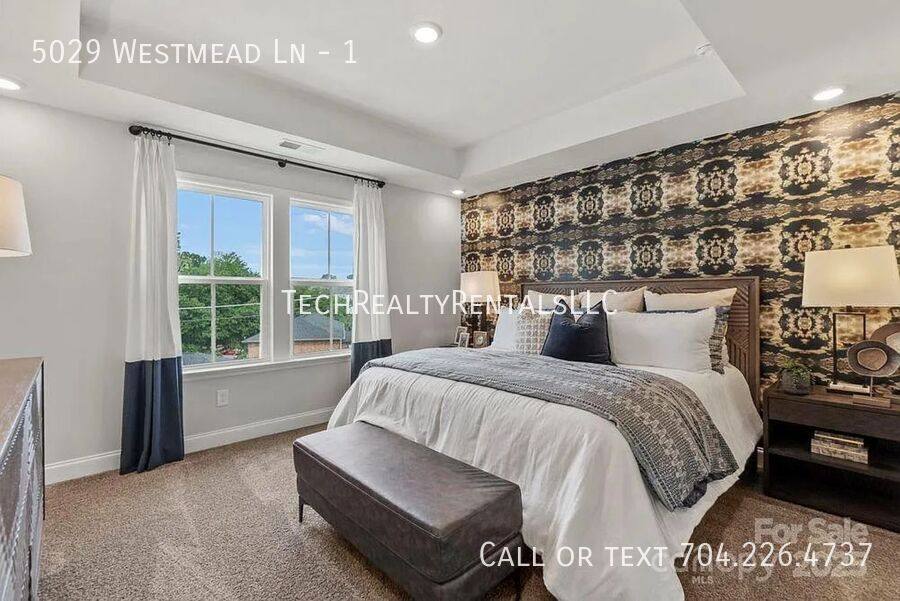 Townhouse for rent at 5029 Westmead Lane #1, Charlotte, NC 28262