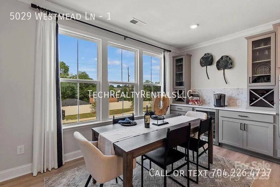 Townhouse for rent at 5029 Westmead Lane #1, Charlotte, NC 28262