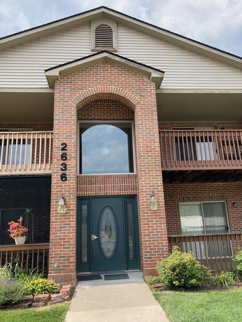 Condo for rent at 2636 Stadium View, Ypsilanti, MI 48197