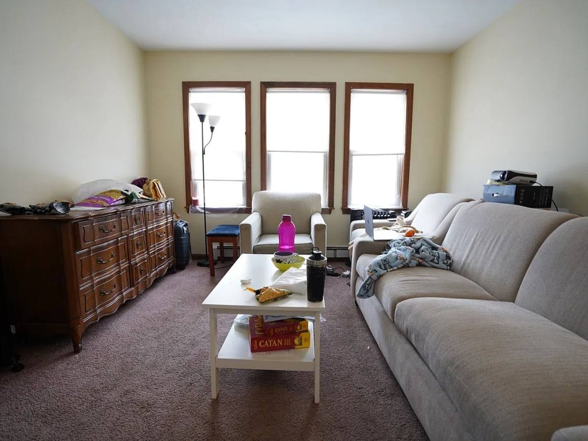 Apartment for rent at 25 Colborne Rd #A2, Allston, MA 02134
