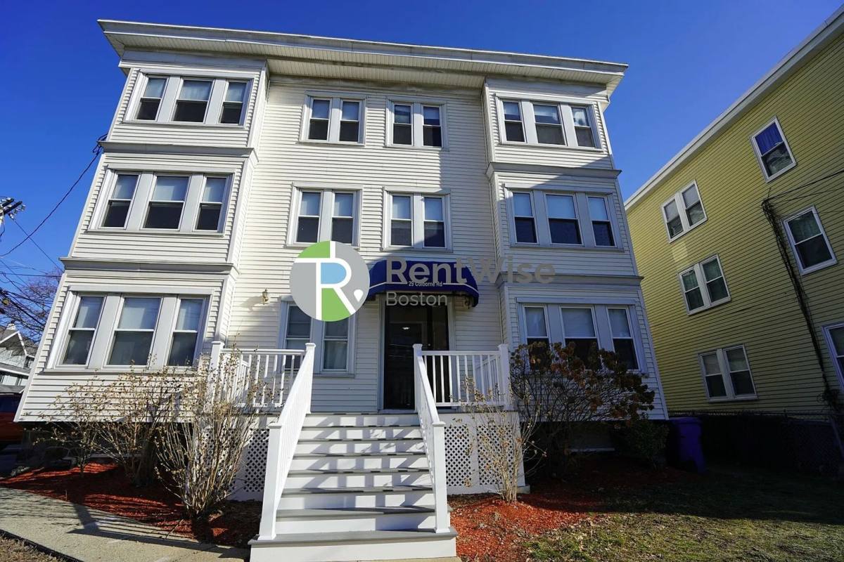 Apartment for rent at 25 Colborne Rd #A2, Allston, MA 02134
