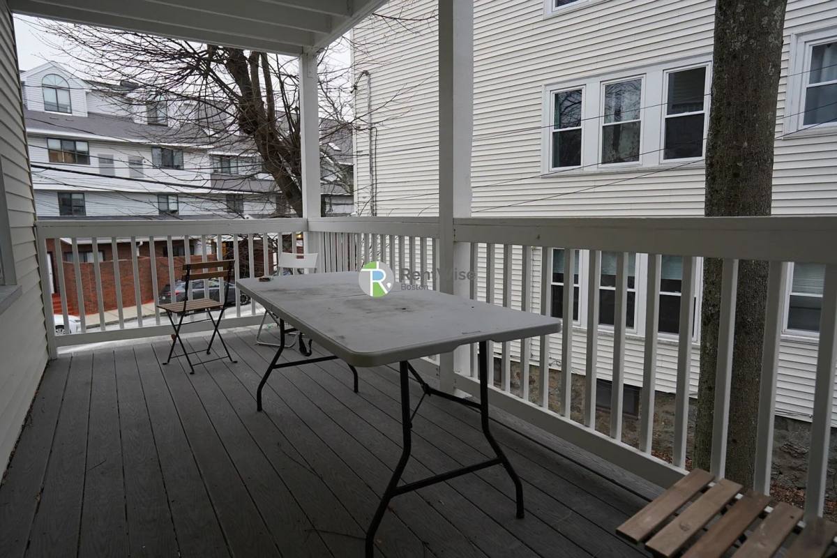 Apartment for rent at 25 Colborne Rd #A2, Allston, MA 02134