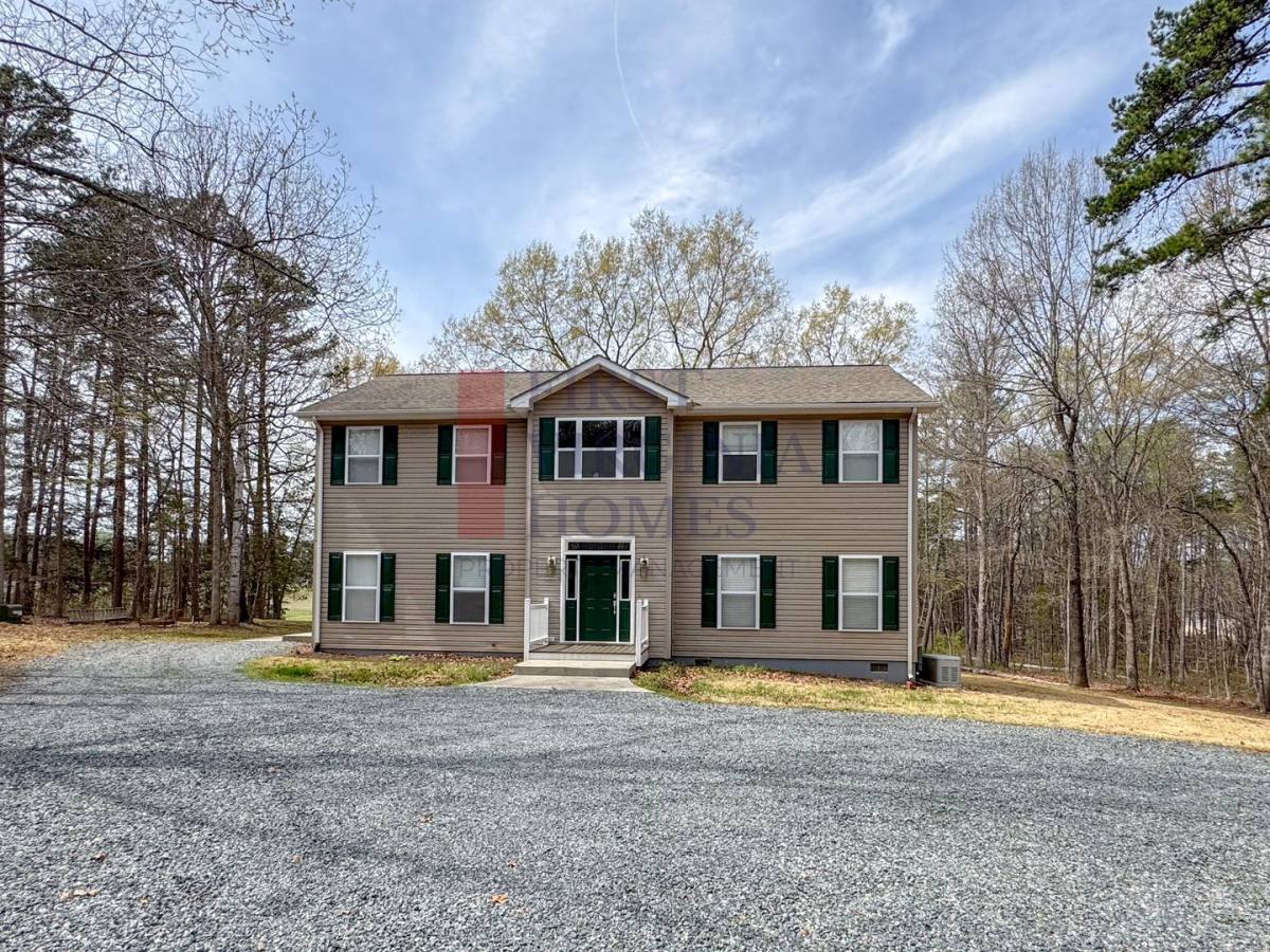 House for rent at 165 Columbia Rd, Gordonsville, VA 22942