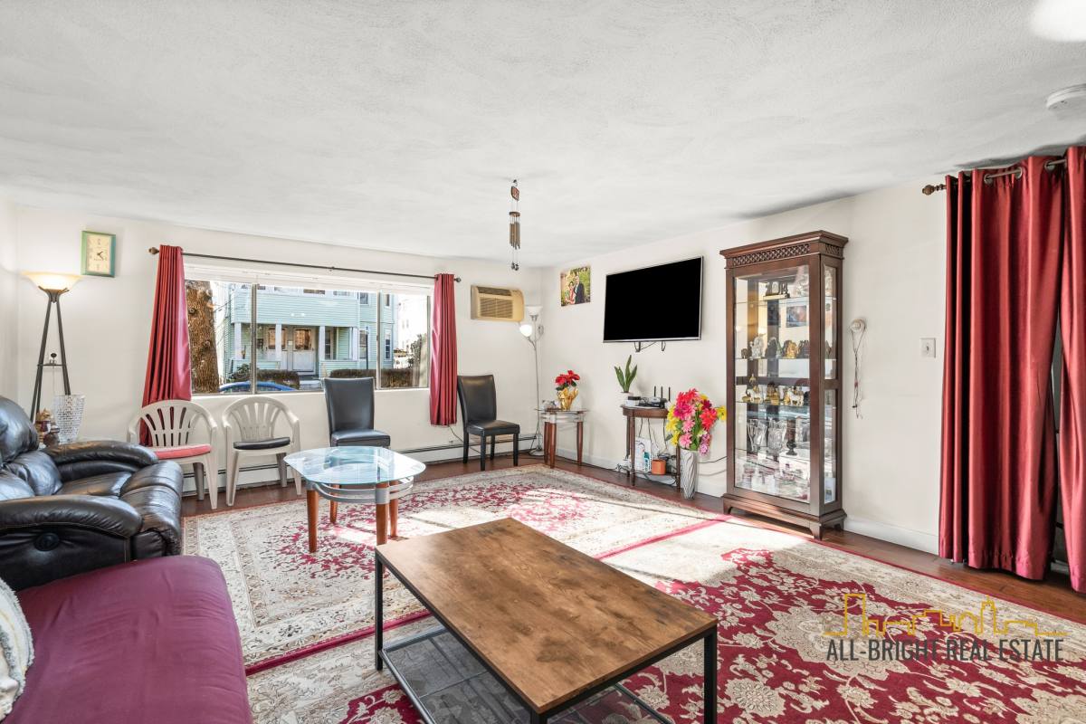 Apartment for rent at 84 Grant #8, Somerville, MA 02145