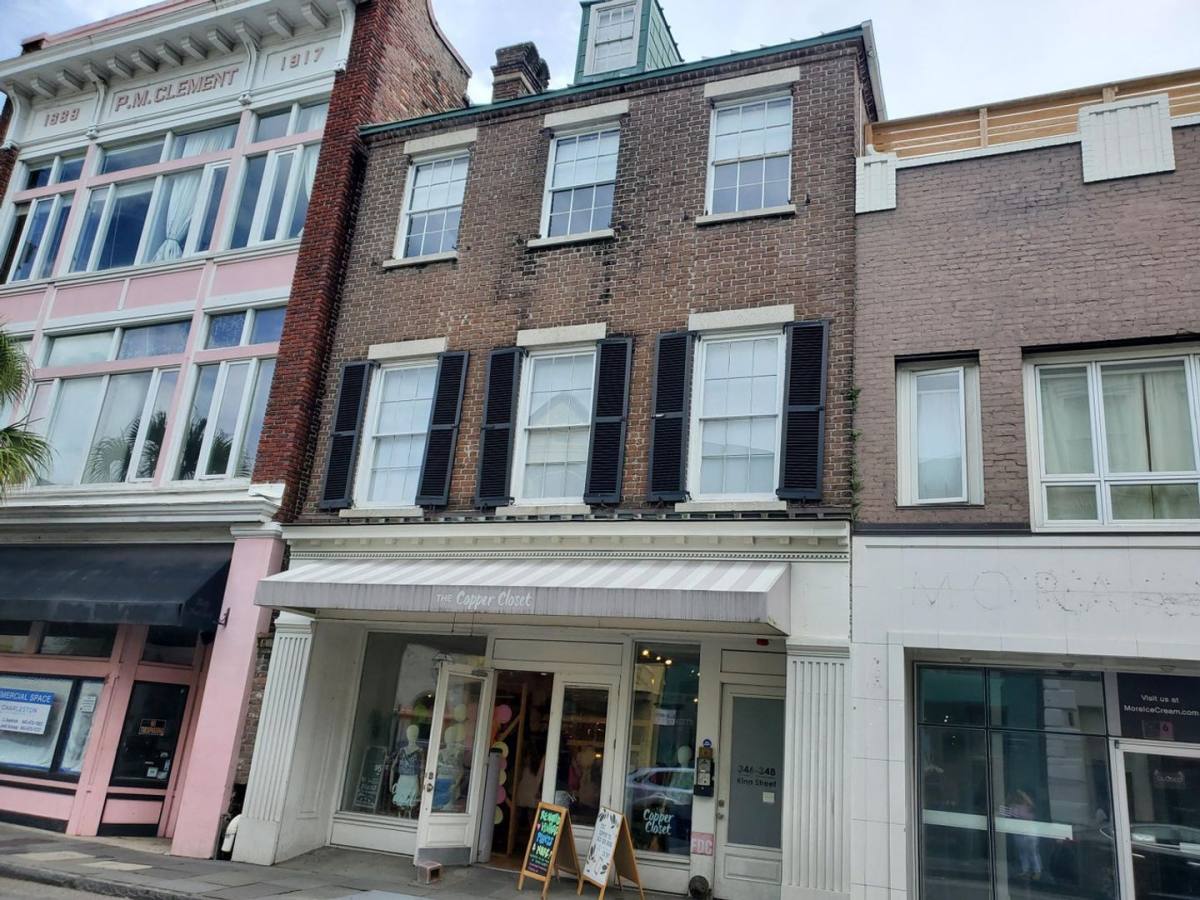 Condo for rent at 348 King St #H, Charleston, SC 29403
