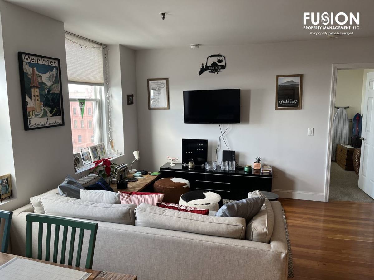 Condo for rent at 131 Main St, Burlington, VT 05401