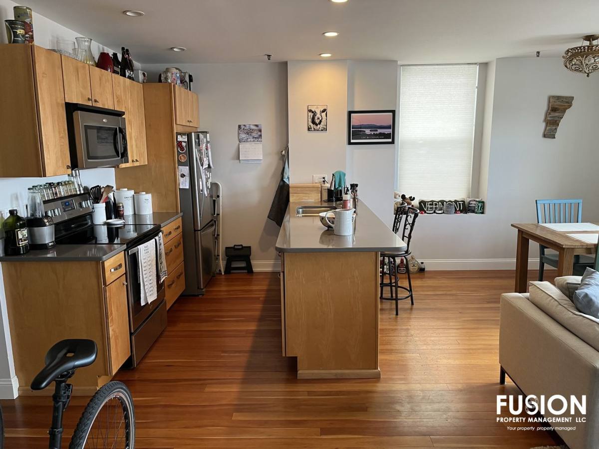 Condo for rent at 131 Main St, Burlington, VT 05401