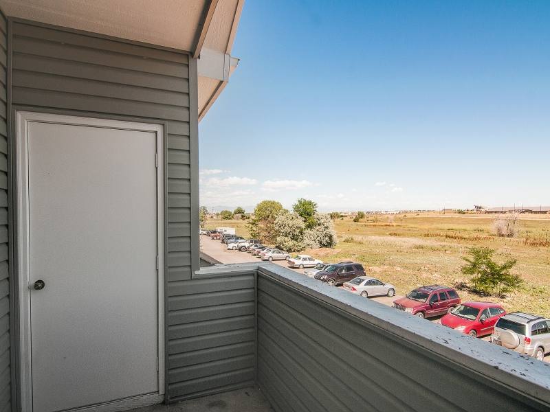 Apartment for rent at 905 S Zeno Way #201, Aurora, CO 80017