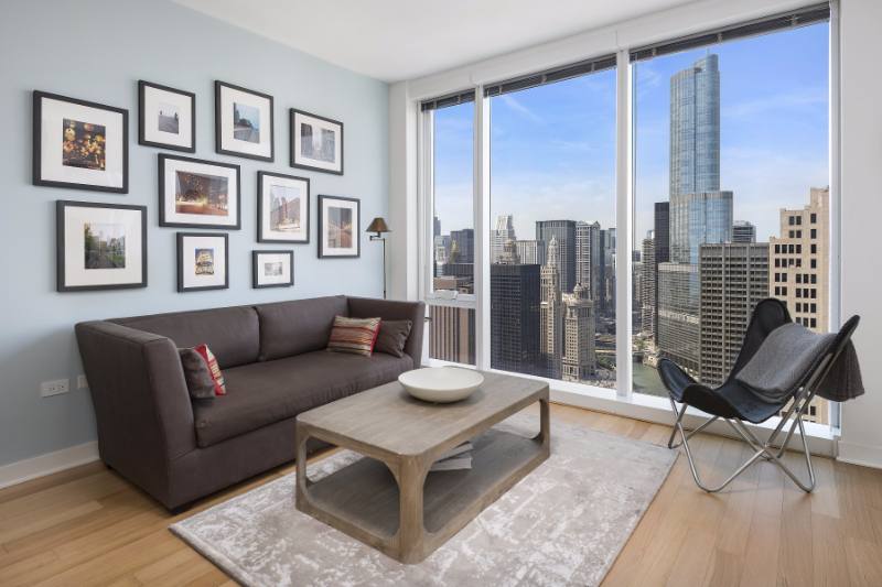 Apartment for rent at 305 E N Water St, Chicago, IL 60611