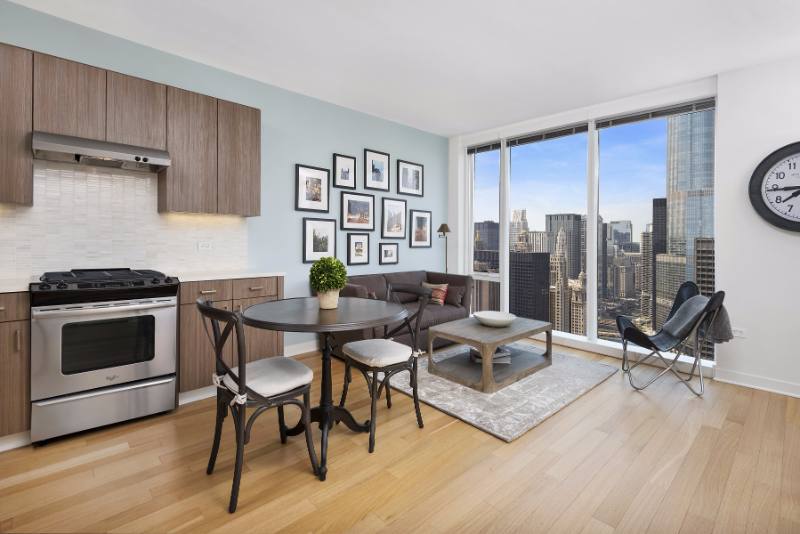 Apartment for rent at 305 E N Water St, Chicago, IL 60611