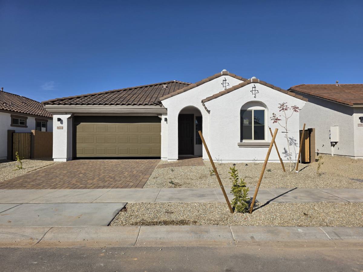 House for rent at 14772 W Soft Wind Dr, Surprise, AZ 85387