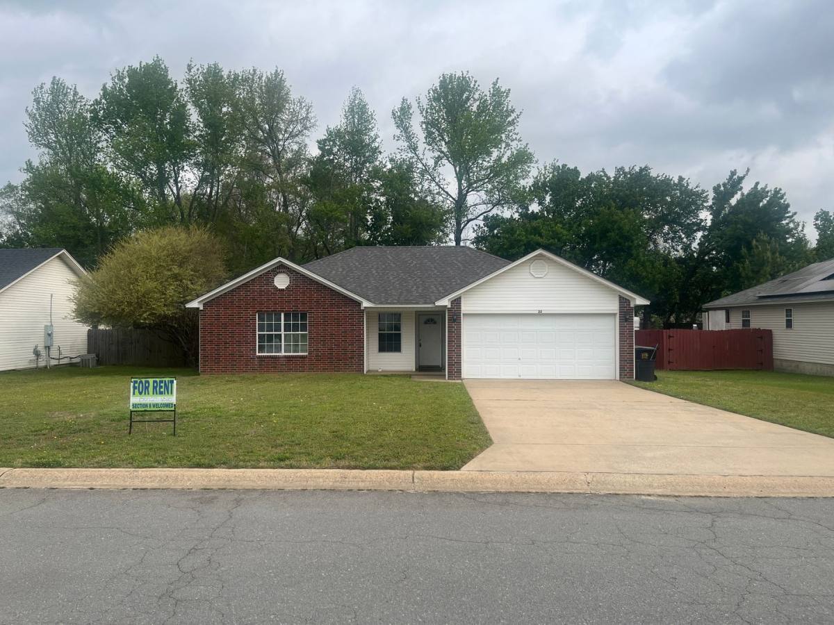 House for rent at 22 Willard St, Ward, AR 72176