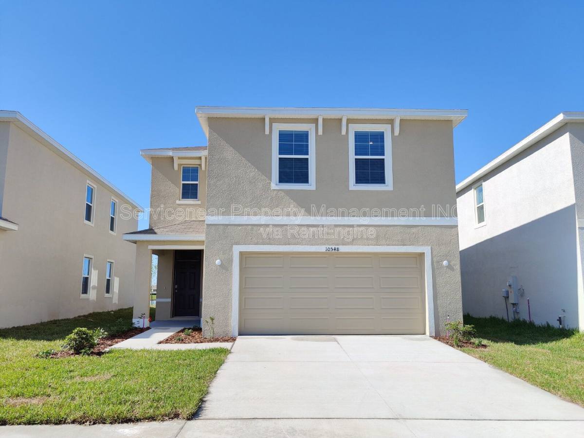 House for rent at 10548 Penny Gale Loop, San Antonio, FL 33576