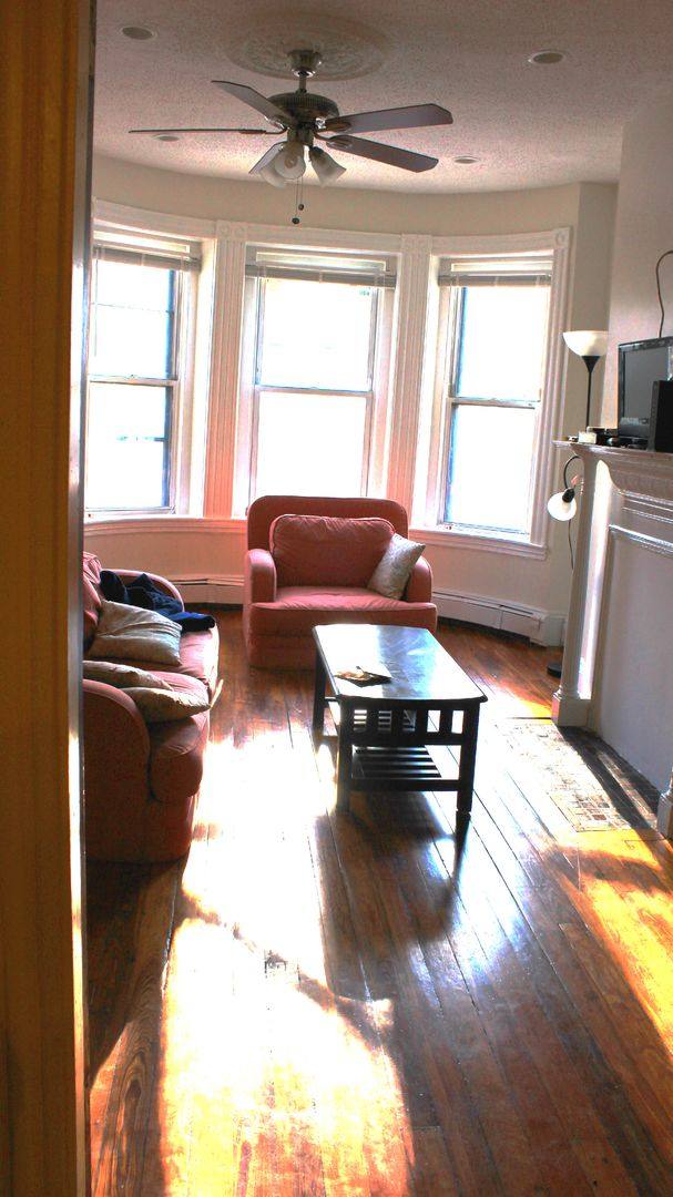Apartment for rent at 123 Cedar St #A2, Roxbury, MA 02119