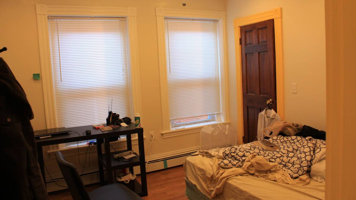 Apartment for rent at 123 Cedar St #A2, Roxbury, MA 02119