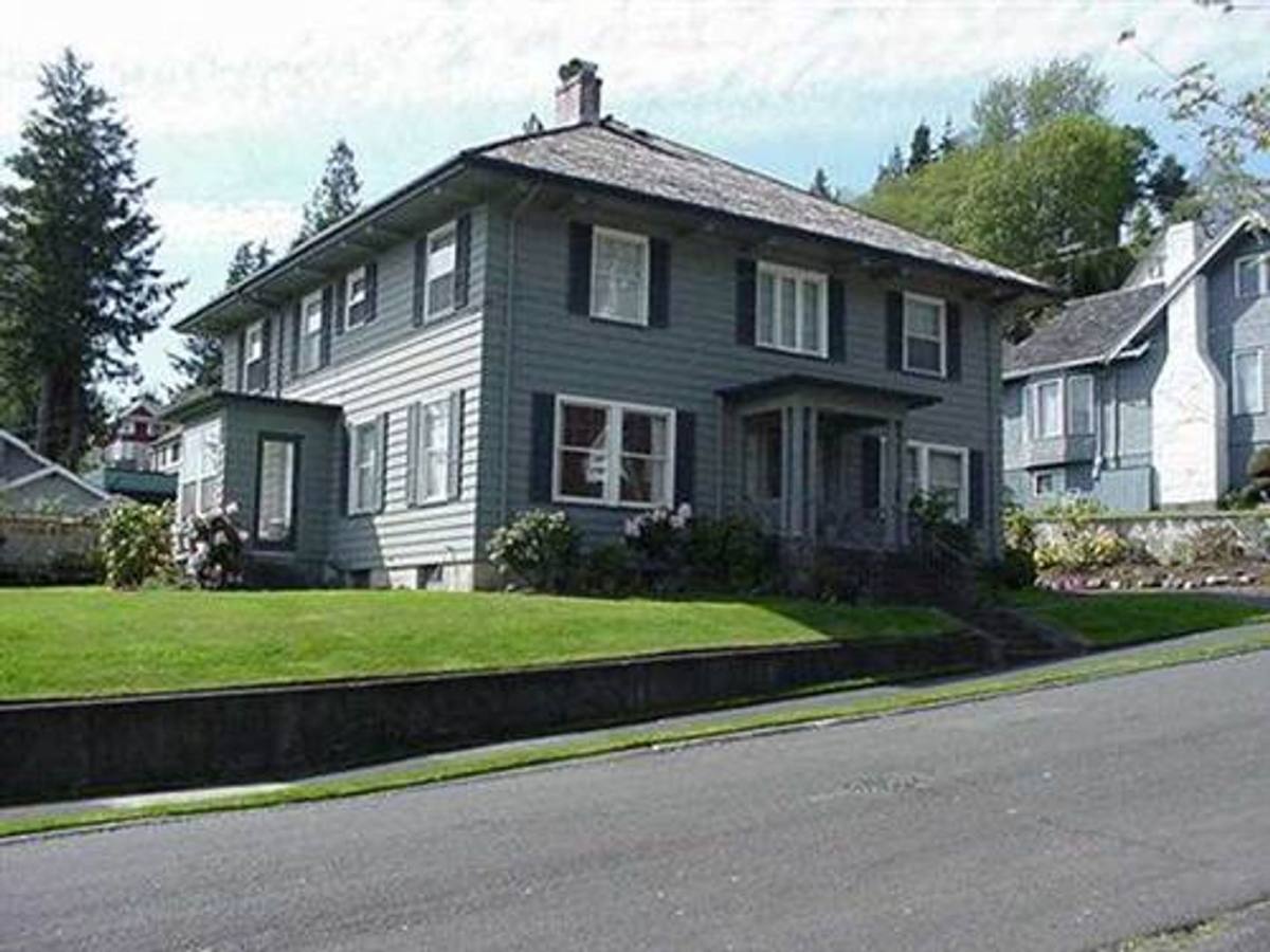 House for rent at 1219 Spur St, Aberdeen, WA 98520