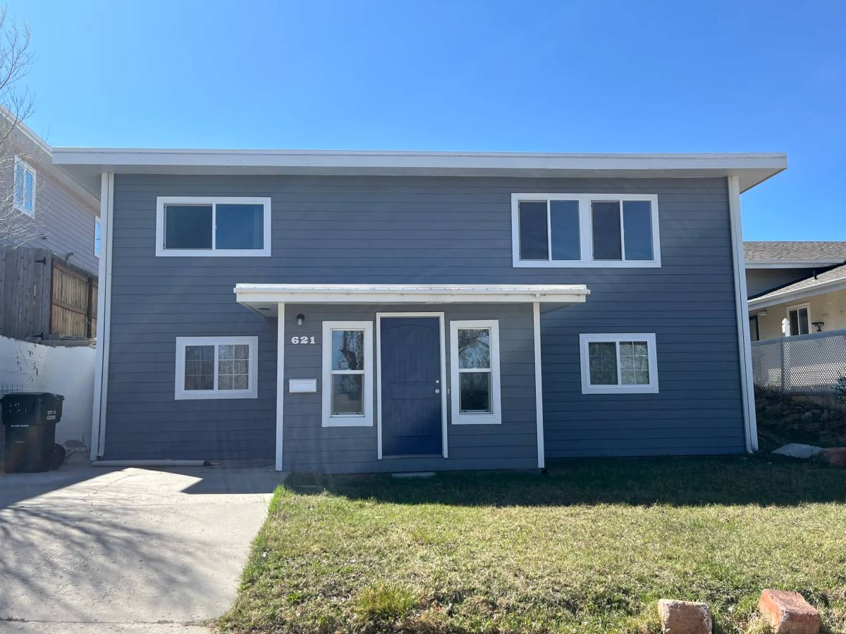 House for rent at 621 E 14th St, Casper, WY 82601