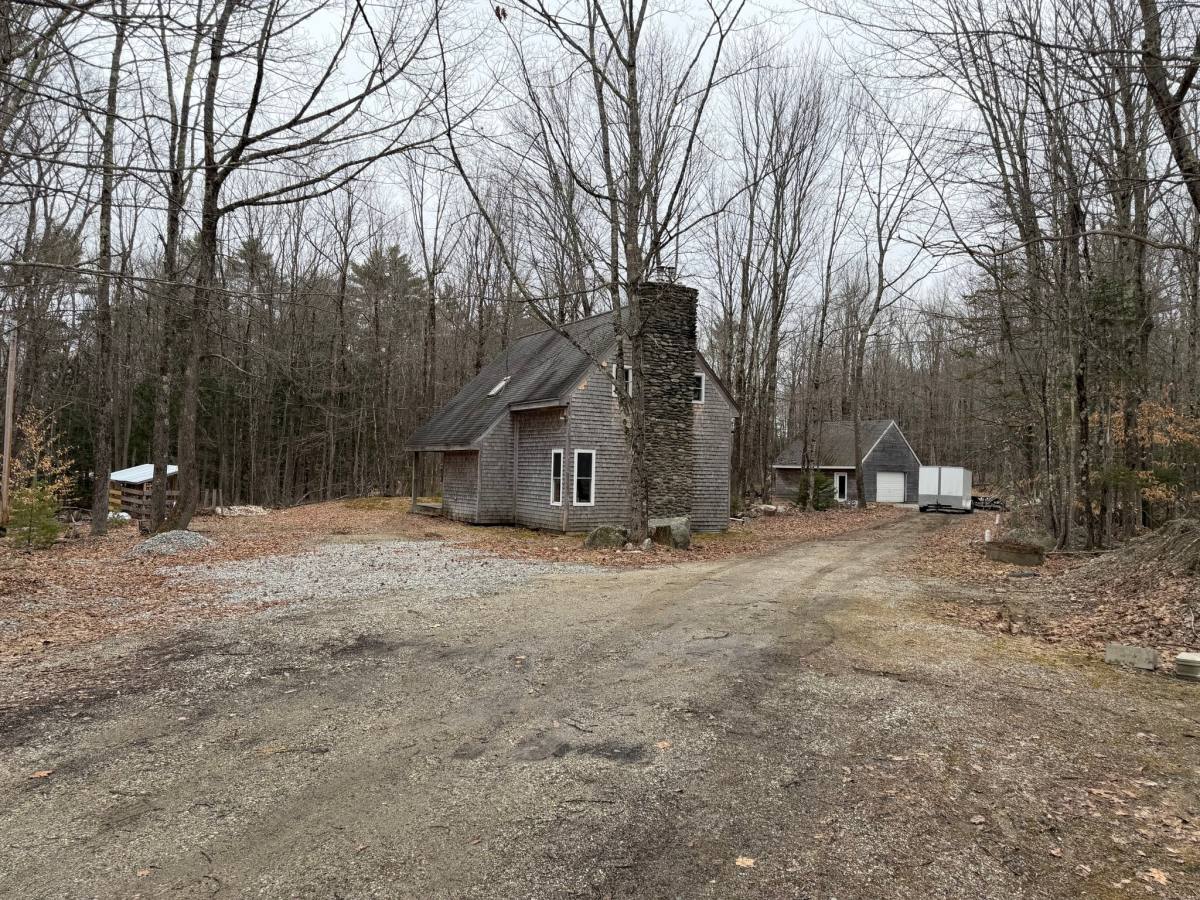 House for rent at 566 Wilson Hill Rd, Turner, ME 04282