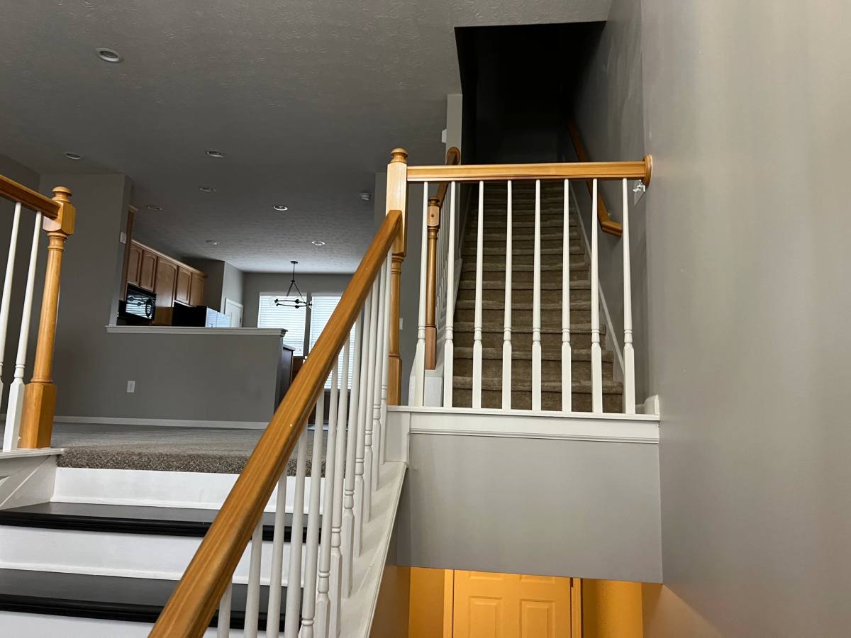 Townhouse for rent at 13833 Willesden Circle, Fishers, IN 46037