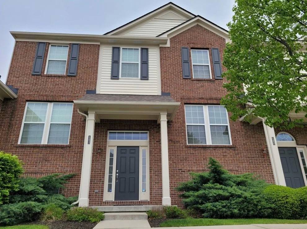 Townhouse for rent at 13833 Willesden Circle, Fishers, IN 46037