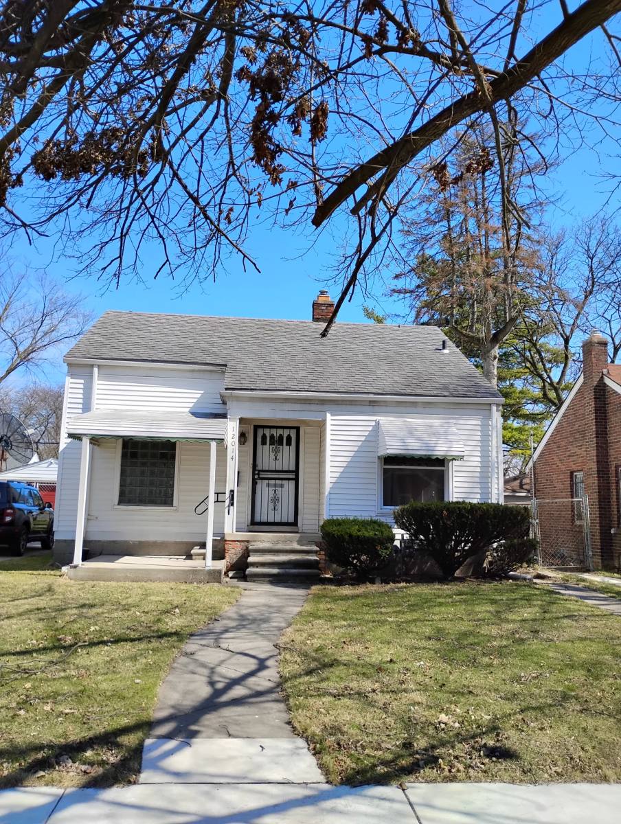 House for rent at 12014 Terry St, Detroit, MI 48227