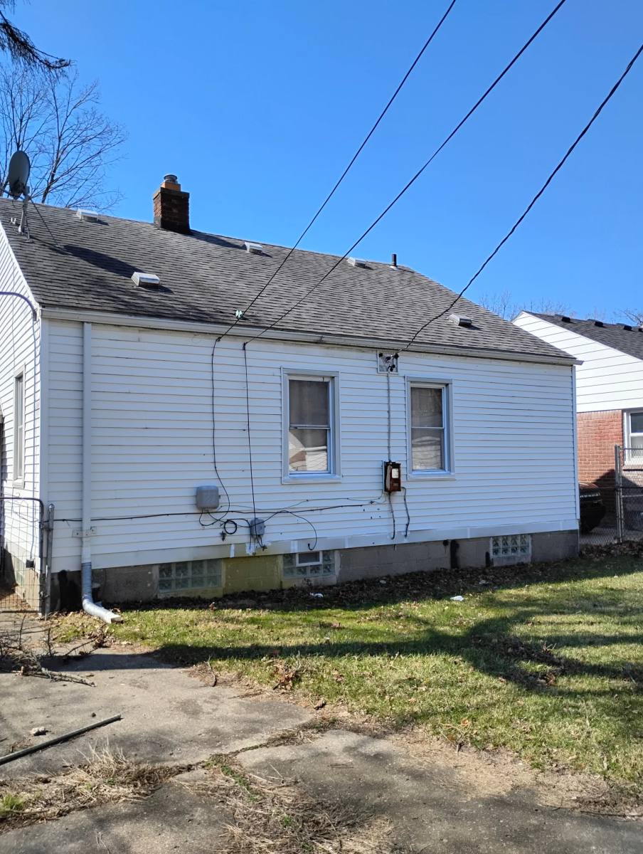 House for rent at 12014 Terry St, Detroit, MI 48227