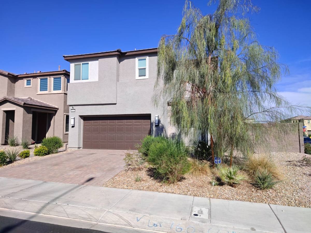 House for rent at 6614 Palmer Crest St, North Las Vegas, NV 89086