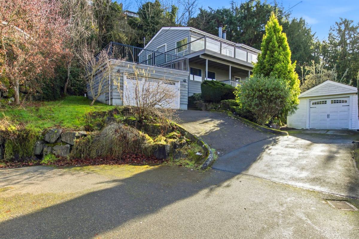 House for rent at 1058 California Lane SW, Seattle, WA 98116