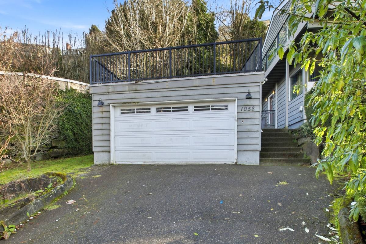 House for rent at 1058 California Lane SW, Seattle, WA 98116
