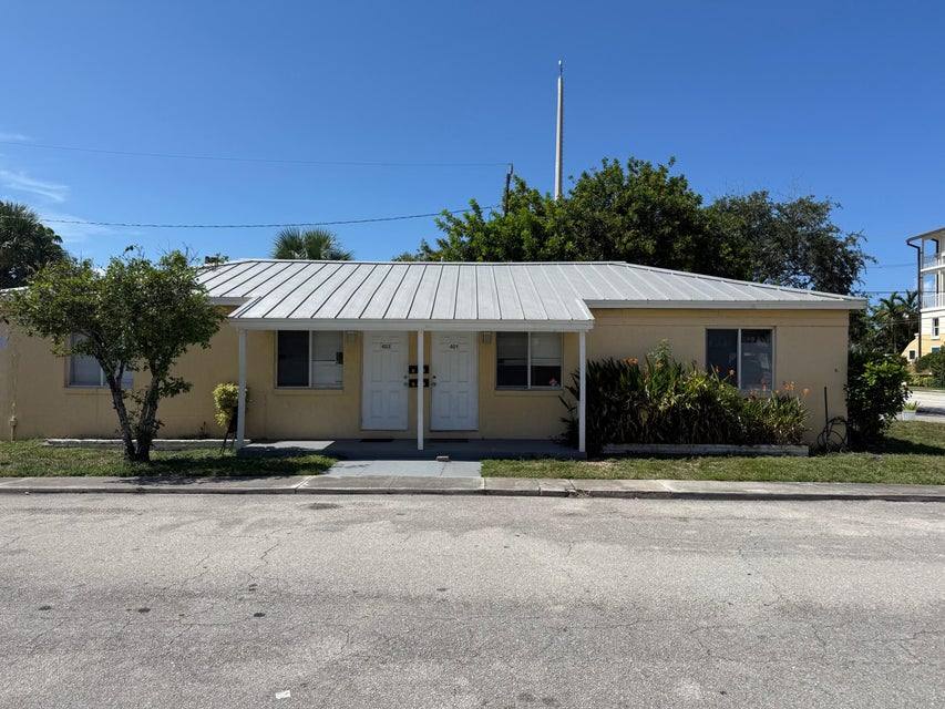 Apartment for rent at 400 Metcalf Court, West Palm Beach, FL 33407