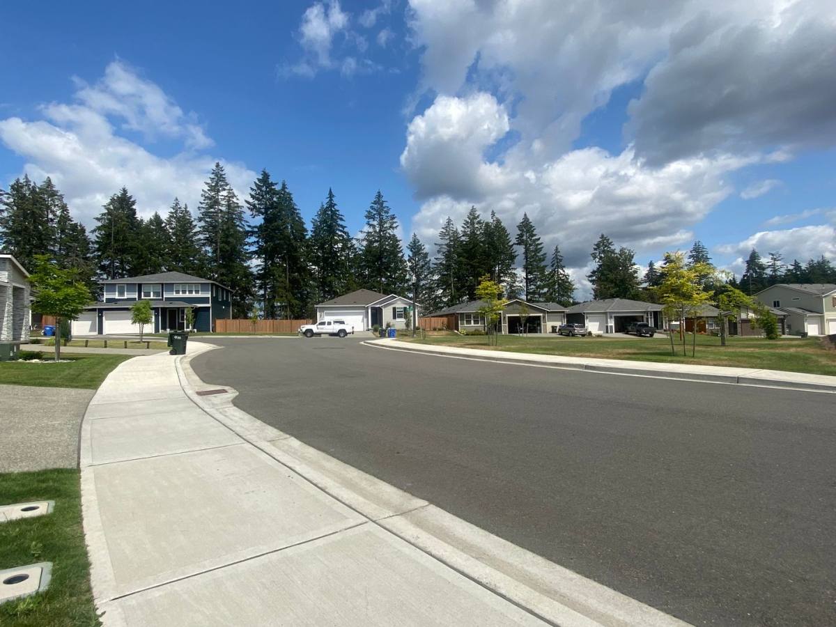 House for rent at 12616 177th Ave E, Bonney Lake, WA 98391