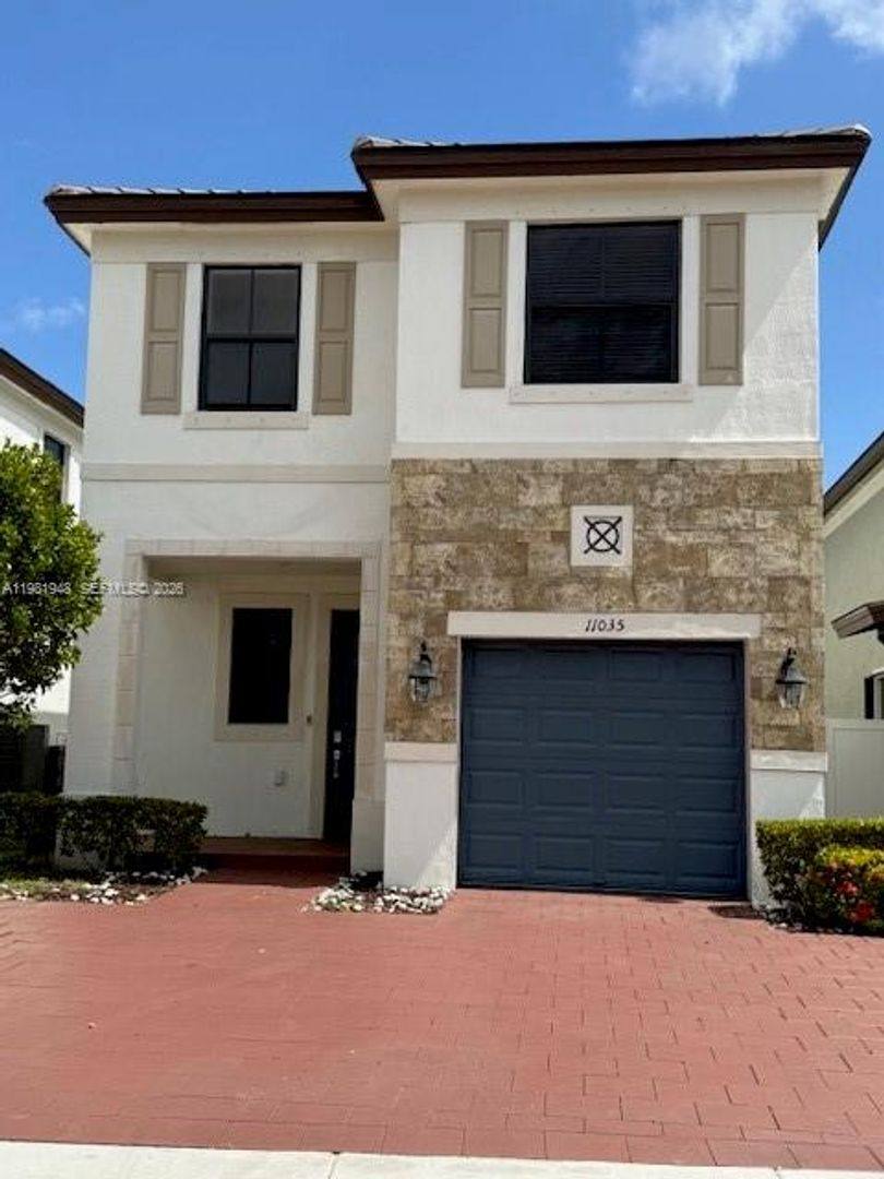 House for rent at 11035 W 35th Way, Hialeah, FL 33018