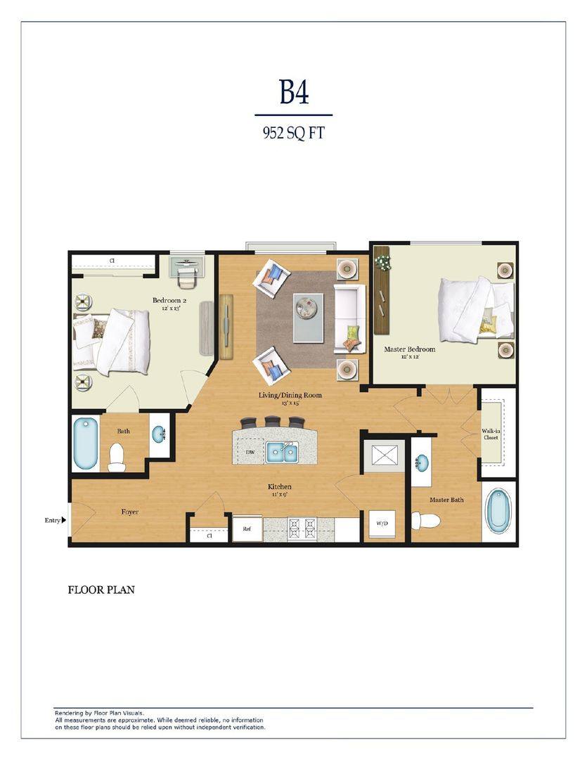 Apartment for rent at 4380 Eastgate, Cincinnati, OH 45245