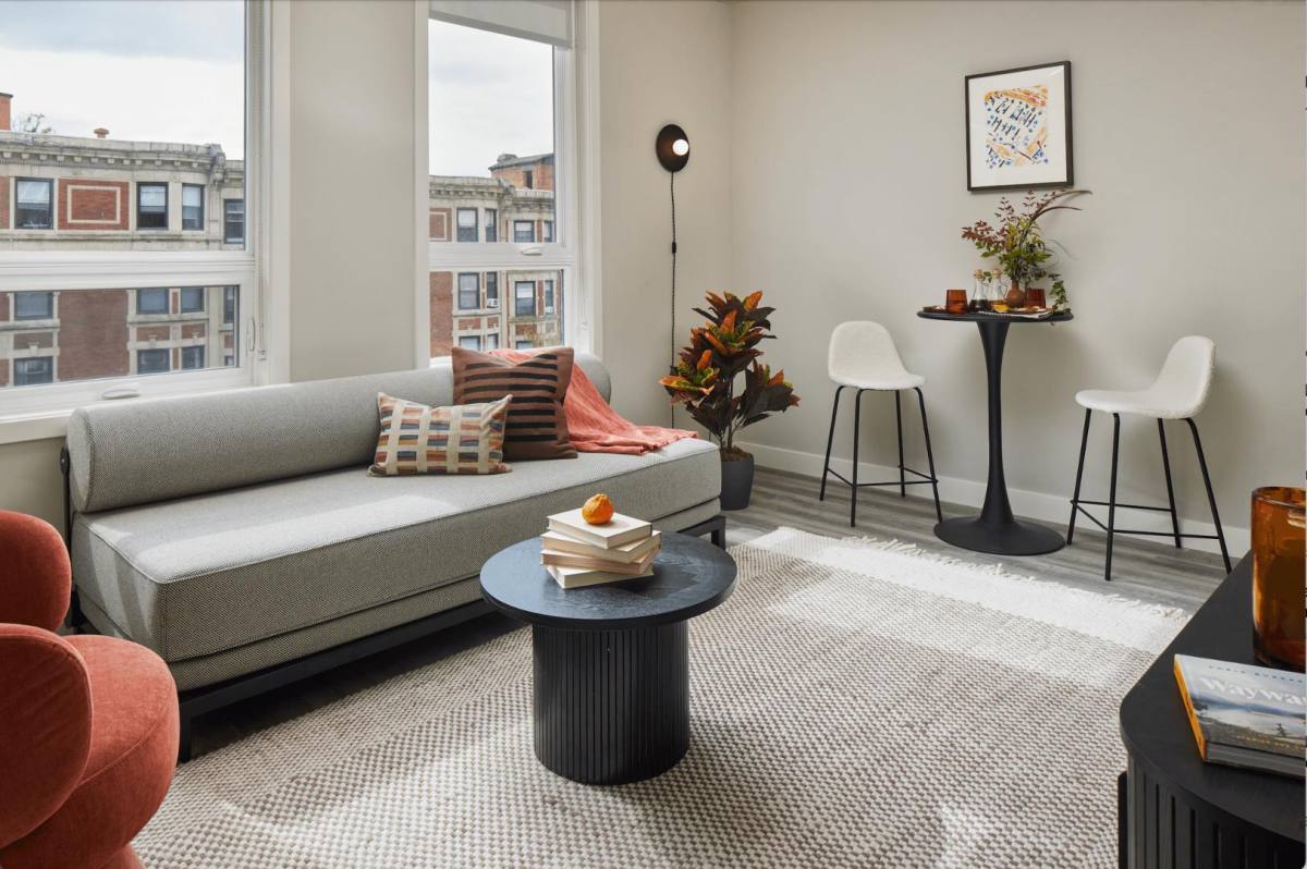 Apartment for rent at 4301 Chestnut St, Philadelphia, PA 19104