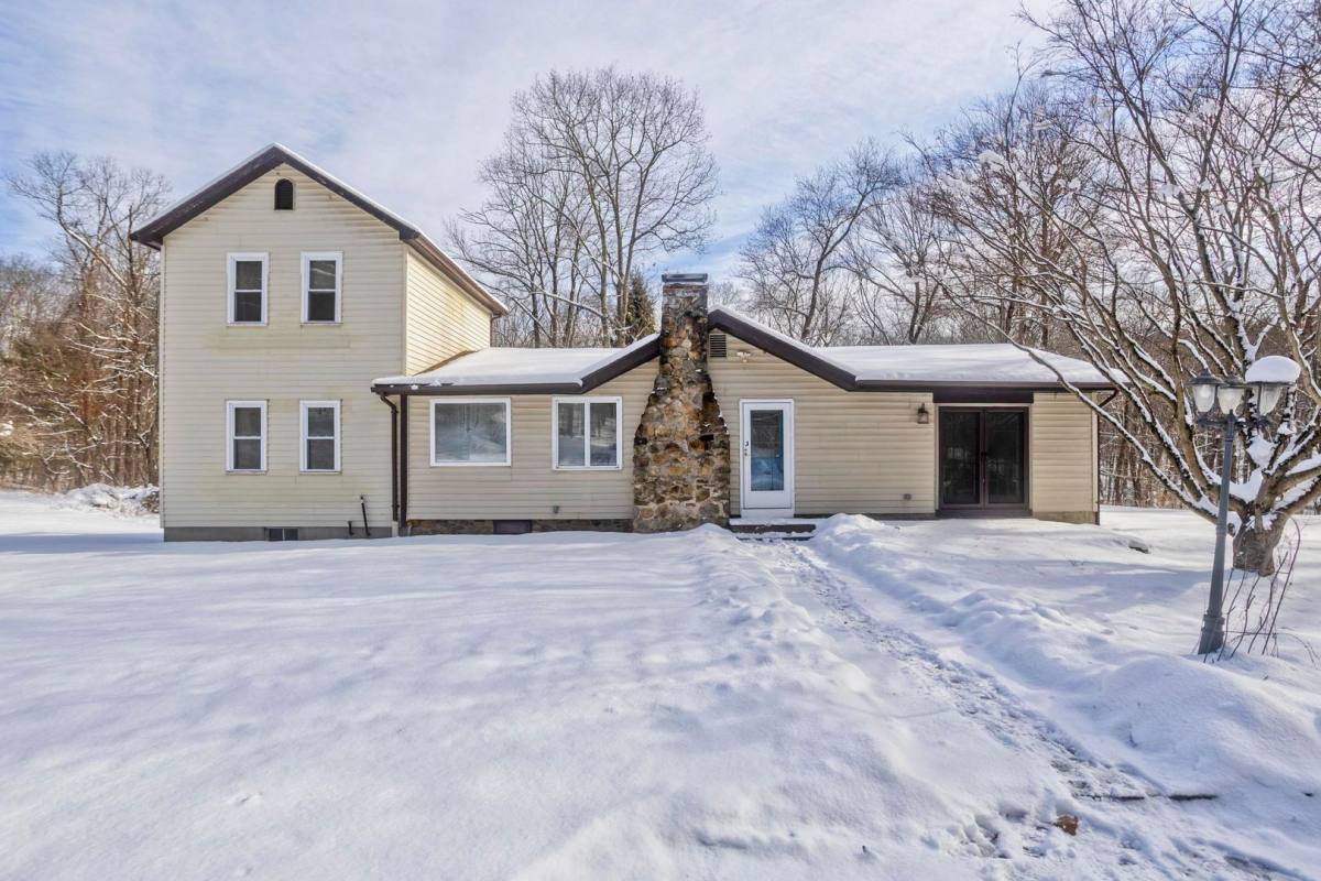House for rent at 159 N Monson Rd, Hampden, MA 01036