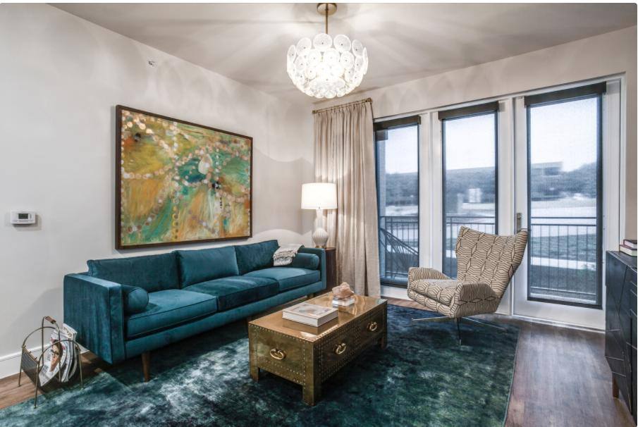 Apartment for rent at Gables Water Street, 5270 N O'Connor Blvd, Irving, TX 75039