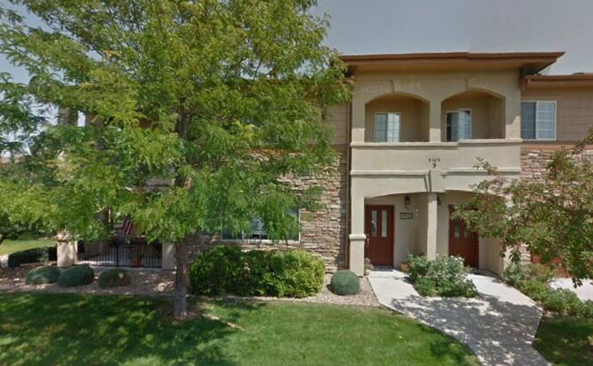 Townhouse for rent at 1703 Whitehall Dr, Longmont, CO 80504