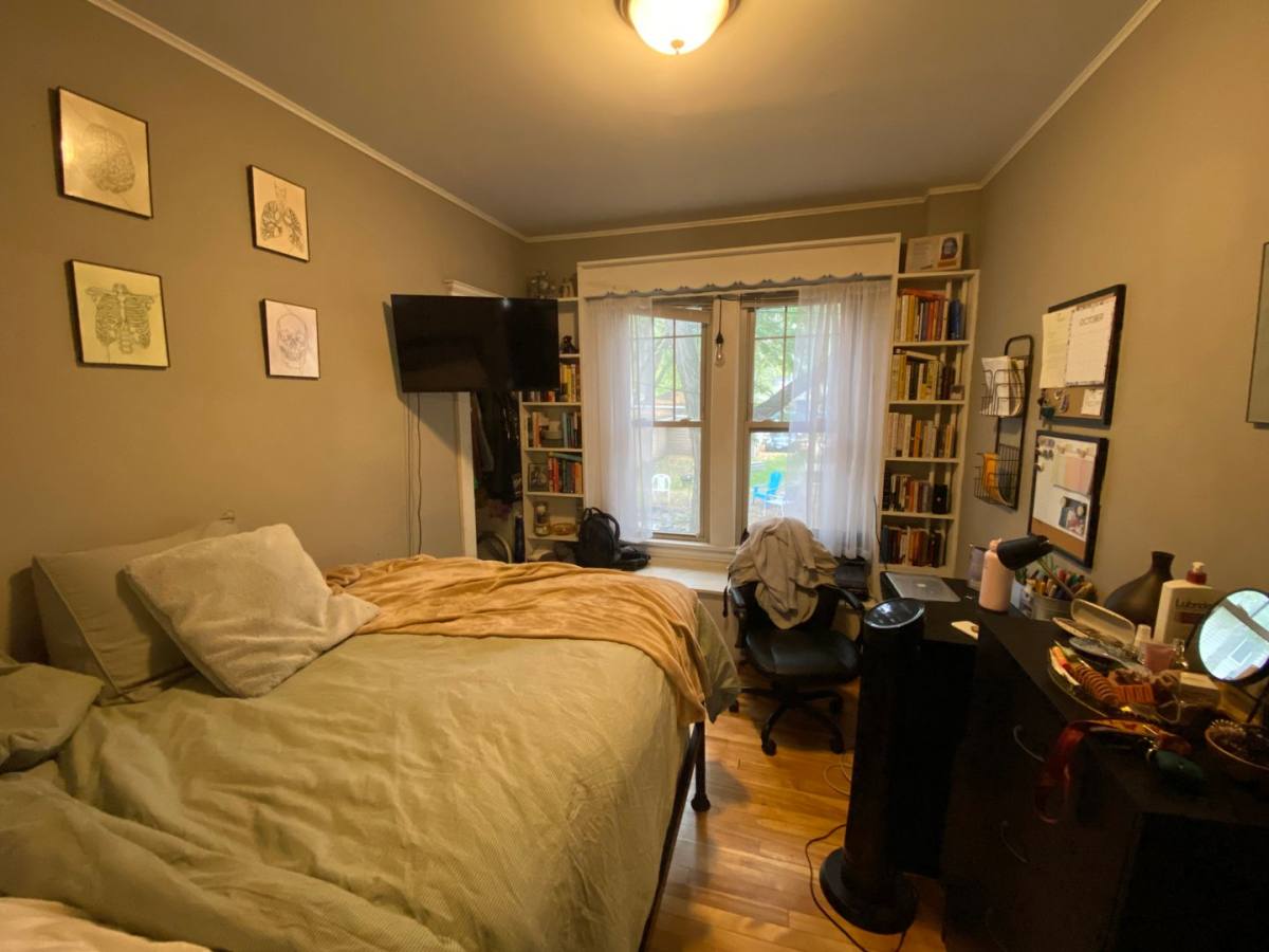 Apartment for rent at 1801 Talmage Ave SE, Minneapolis, MN 55414