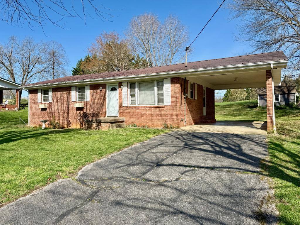 House for rent at 180 Decatur St, Greeneville, TN 37743