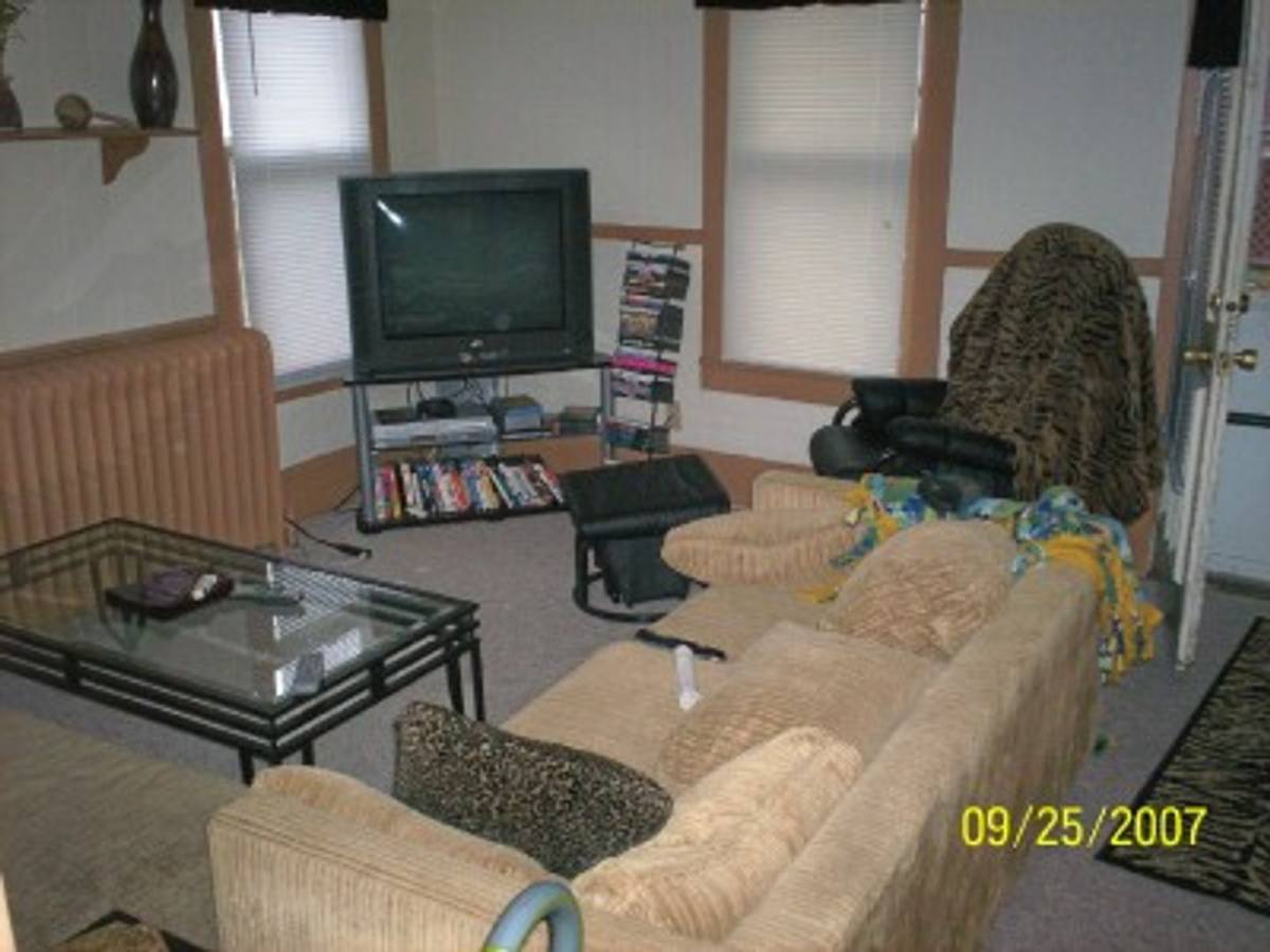 Apartment for rent at 539 W Doty St, Madison, WI 53703